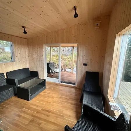 Pa Kvenvaer Hébergement de vacances *