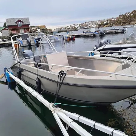 Pa Kvenvaer