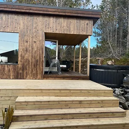 Pa Kvenvaer Hébergement de vacances